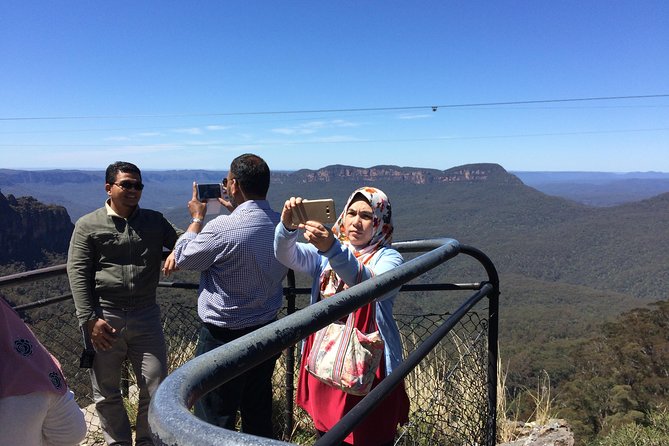 PRIVATE Blue Mountains tour & Koalas, Kangaroos, Cruise plus more - Sydney Zoo wildlife hour: koalas, kangaroos, and more