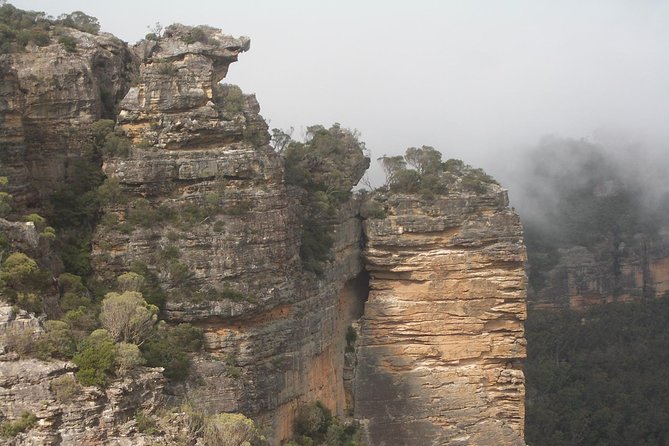 PRIVATE Blue Mountains Tour with Expert Guide - Echo Point to the Three Sisters: the iconic Blue Mountains storyline