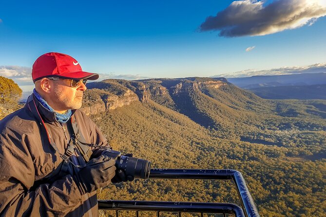 PRIVATE Blue Mountains Wilderness & Wildlife Late Start Tour - Wentworth Falls Lake Picnic: A Waterfall Area That Slows You Down