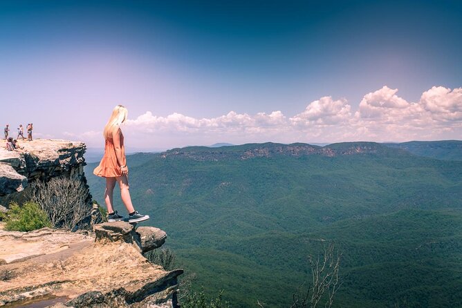 PRIVATE Blue Mountains Wilderness & Wildlife Late Start Tour - Katoomba Dinner: Included, Flexible, and Diet-Friendly