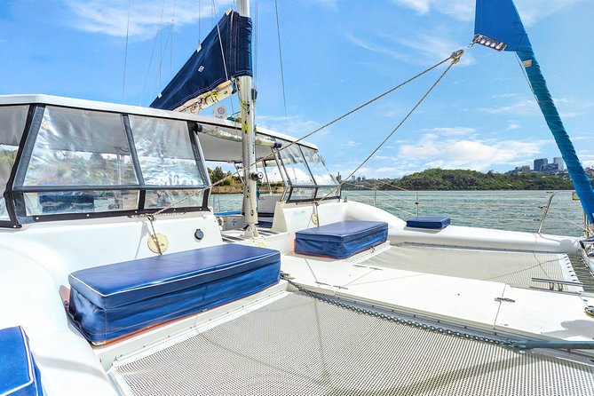 Private BYO Sydney Harbour Catamaran Cruise - 60 or 90 Minutes - Key things that make this cruise worth your time
