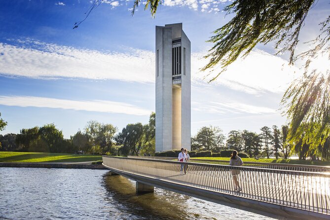 Private Canberra Day Tour from Sydney - A private Canberra day plan that’s built for time-starved travelers