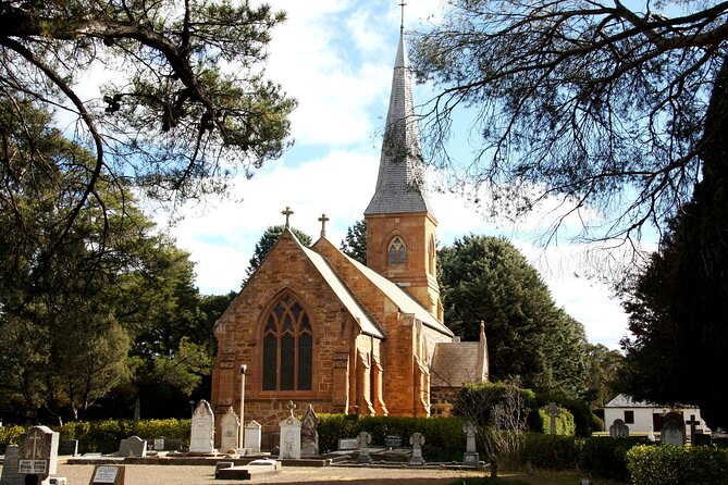Private Canberra Day Tour from Sydney - 7:00am start, 12 hours, and the comfort payoff