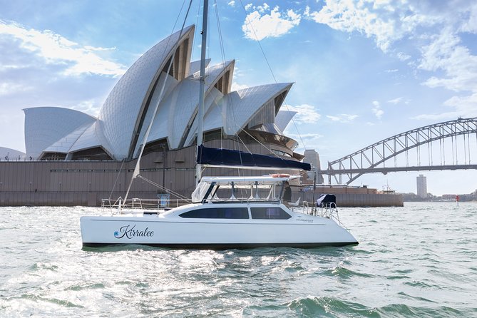 Private Catamaran Hire on Sydney Harbour - Quick hits before you sail Sydney Harbour