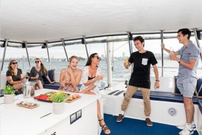 Private Catamaran Hire on Sydney Harbour - Price and value: what $1,237.24 buys for your group