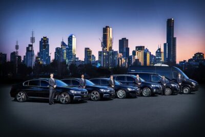 Private Chauffeured Airport Departure Transfers in Sydney - Pickup in Sydney CBD: meeting your chauffeur without the headache