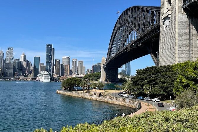 Private City Tour: Best of Sydney - Strickland House + Parsley Bay: where the tour gets more interesting