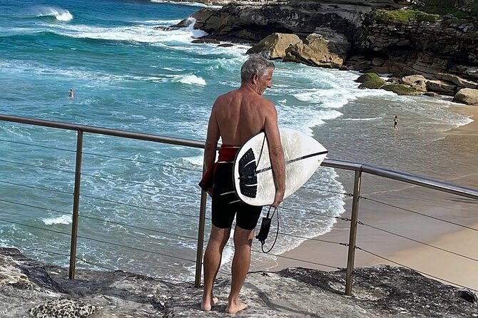 Private City Tour: Best of Sydney - Bondi Beach + Iceberg Pools: ending with a classic reset