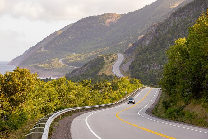 Private Cruise Excursion in Cape Breton - Your Sydney Port Pickup: Simple, Timed, and Organized