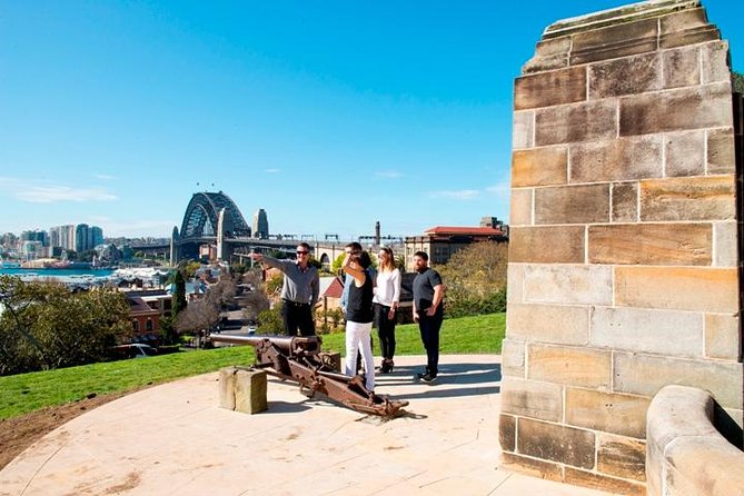 Private Essential Sydney Tour Including Lunch at the Cruising Yacht Club of Australia - Key highlights at a glance