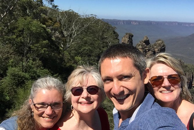 Private Guided Tour: Blue Mountains Tour from Sydney - Echo Point Lookout and the Three Sisters: Iconic Stops Without the Rush