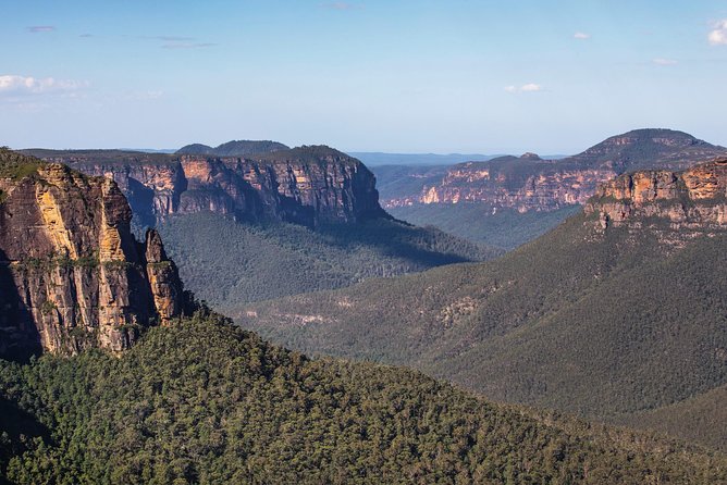 Private Guided Tour: Blue Mountains Tour from Sydney - Katoomba Falls: A Waterfall Stop That Feels Worth the Time