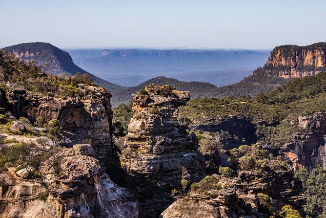 Private Guided Tour: Blue Mountains Tour from Sydney - Scenic World: Skyway, Cableway, and Railway (Extra Cost for a Different Perspective)