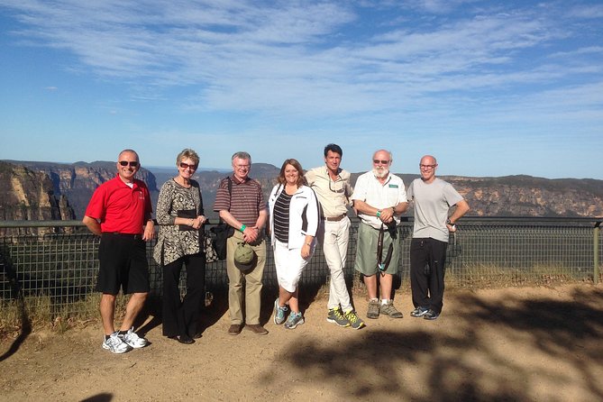 Private Guided Tour from Sydney to Blue Mountains National Park - Katoomba, Three Sisters, and the Classic Lookouts