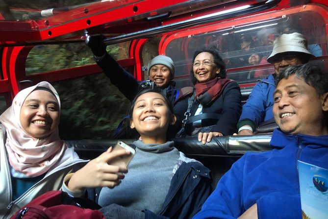 Private Guided Tour from Sydney to Blue Mountains National Park - Scenic Railway, Scenic Cableway, and Scenic Skyway: What to Expect