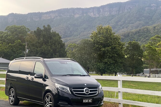 Private Hunter Valley Luxury Tour From Sydney - Key Points to Know Before You Go