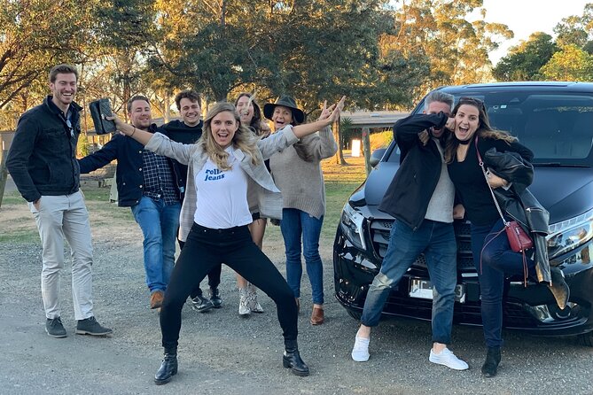 Private Hunter Valley Luxury Tour From Sydney - Lunch Choices in Hunter Valley: Where You Can Eat (and Why Planning Helps)
