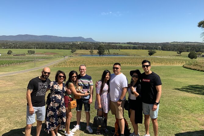 Private Hunter Valley Luxury Tour From Sydney - Customization That Actually Matters: Wineries, Breweries, Distilleries, and More