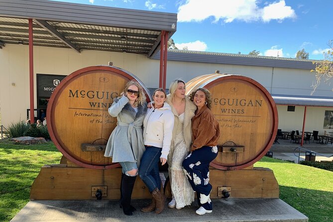 Private Hunter Valley Luxury Tour From Sydney - Price and Value: Is $781.80 Per Group Fair?