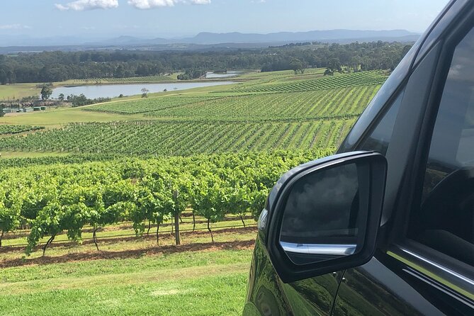 Private Hunter Valley Luxury Tour From Sydney - Hunter Valley Wine Tour and Tastings: How the Wine Part Works