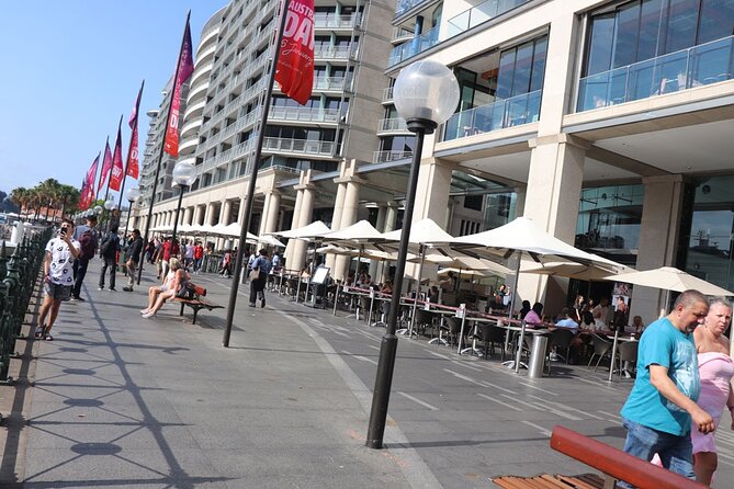 Private Luxury Half Day Sydney City Tour - Chinatown, Darling Harbour, and The Rocks: Getting your Sydney bearings