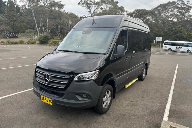 Private Luxury Half Day Sydney City Tour - Royal Botanic Garden and Mrs Macquarie’s Chair: Viewpoints that don’t waste time