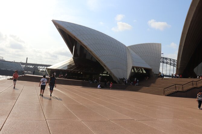 Private Luxury Half Day Sydney City Tour - Value for $132.69 per person: When private feels worth it