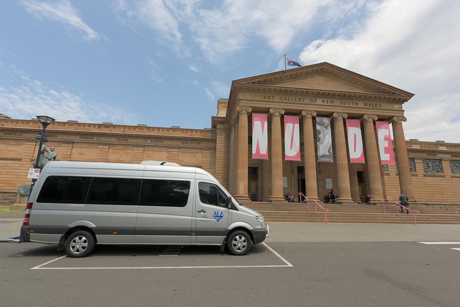 Private Luxury Tour: Sydney Sightseeing Experience - Watsons Bay: a fishing village pause plus an optional coastal walk