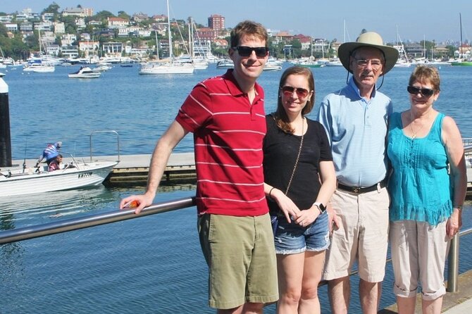 Private Luxury Tour: Sydney Sightseeing Experience - Centennial Park, Paddington, and Darling Harbour: classic city variety in short drives