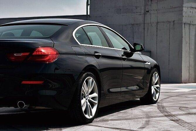 Private One-Way Airport Transfer from Sydney Airport to Sydney - Key things I’d focus on before booking