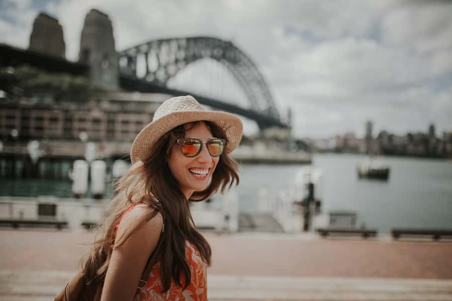 Private photo tour at Sydney’s most iconic locations - The photographer’s job: angles, posing, and making it feel natural
