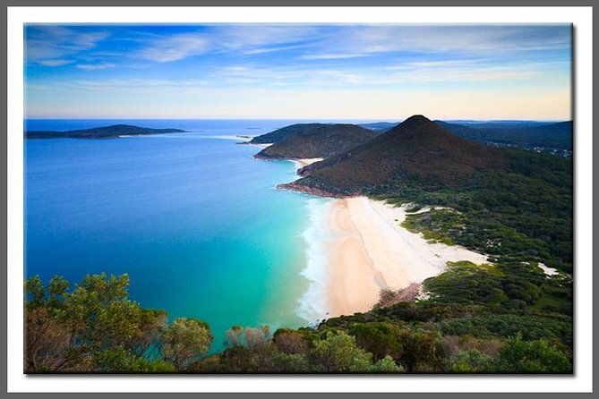 Private Port Stephens Day Trip from Sydney incl Dolphin Cruise - Crossing Sydney Harbour Bridge, Then Switching to Coastal Mode