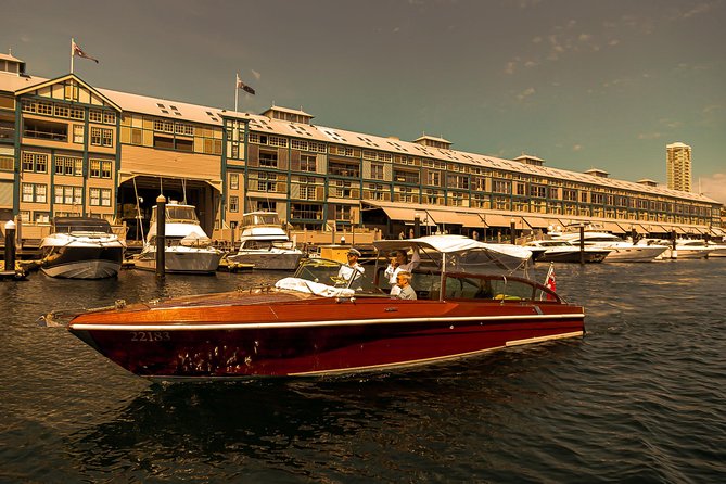 Private Sunset Cruise on Sydney Harbour for up to Six Guests - Captains, Local Stories, and How to Get More Out of the Skipper