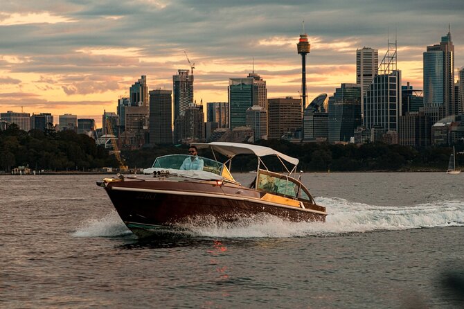 Private Sunset Cruise on Sydney Harbour for up to Six Guests - Price, Value, and When This Cruise Makes Sense for Your Group