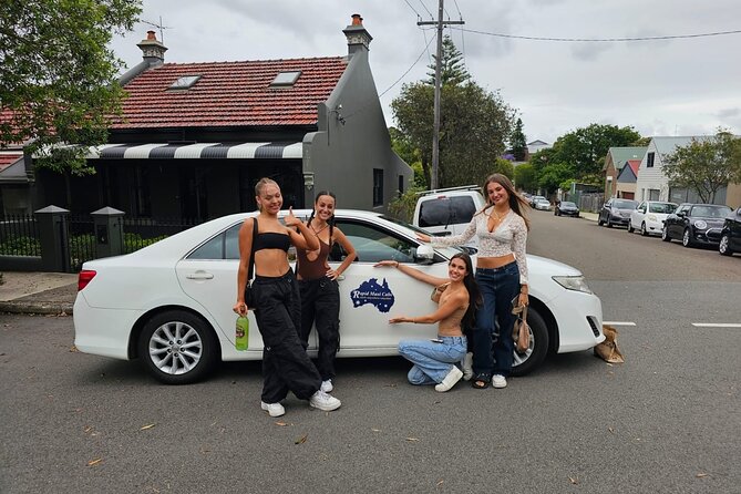 Private Sydney Airport-Sydney CBD, Sydney City, Cruise Terminal - From Sydney Airport to your door: why this transfer feels worth it