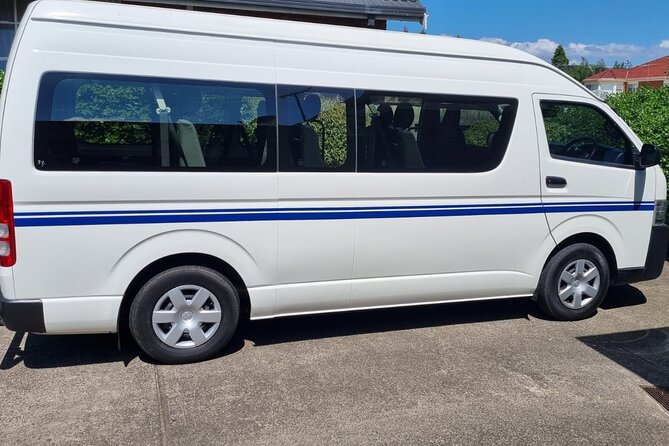 Private Sydney Airport-Sydney CBD, Sydney City, Cruise Terminal - Cruise terminal transfers to Overseas Passenger Terminal and White Bay