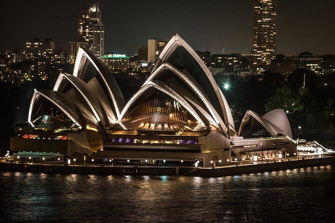 Private Sydney at Night Cruise for two guests - Your Private Yacht Setup: More Comfort, Less Fuss