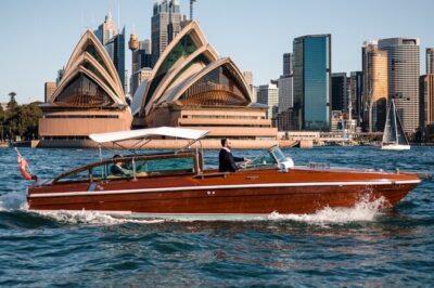 Private Sydney at Night Cruise for two guests - Price and Value: What $430.35 Buys for a Sydney Night