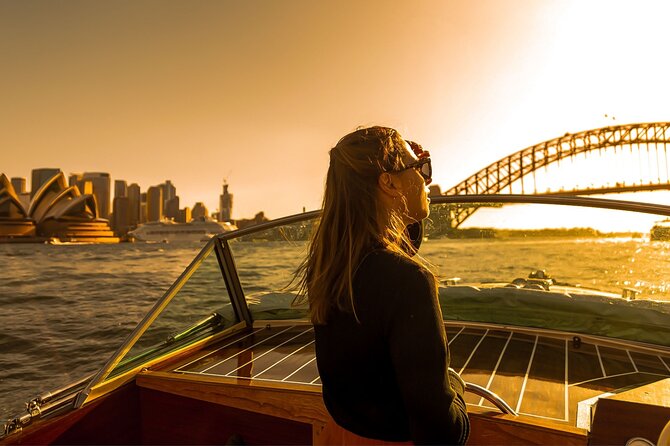 Private Sydney at Night Cruise for two guests - Drinks, Blanks, and the Little Details That Make It Romantic