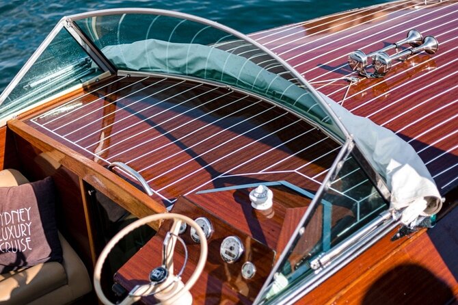 Private Sydney at Night Cruise for two guests - Your Skipper and How to Get Better Photos