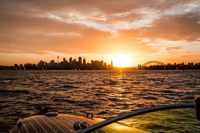 Private Sydney at Night Cruise for two guests - Weather, Clothing, and the Reality of an Open-Air Harbour Night