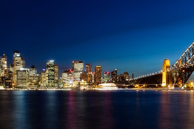 Private Sydney at Night Cruise for two guests - Who This Is Best For (And When It Might Not Fit)