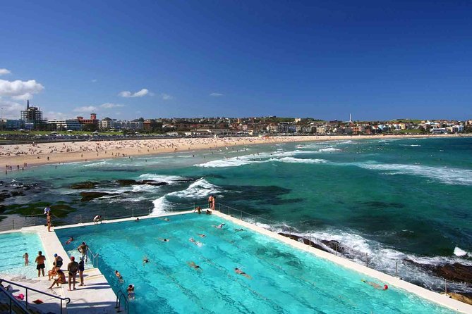 Private Sydney City and Bondi Beach Half Day Tour - Key things I’d book this tour for