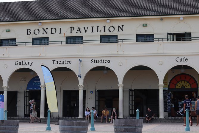 Private Sydney City and Bondi Beach Half Day Tour - The Gap and Gap Park: headland views plus a cliff-walk option