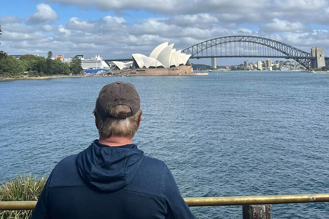 Private Sydney City and Bondi Beach Half Day Tour - Bondi Beach for one focused hour