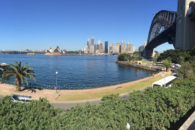 Private Sydney City Tour: The Key Attractions - A Private Loop Around Sydney’s Key Sights in One Day