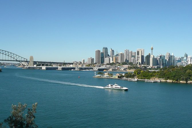 Private Sydney City Tour: The Key Attractions - Darling Point and Double Bay: Posh Homes and Shopping Streets