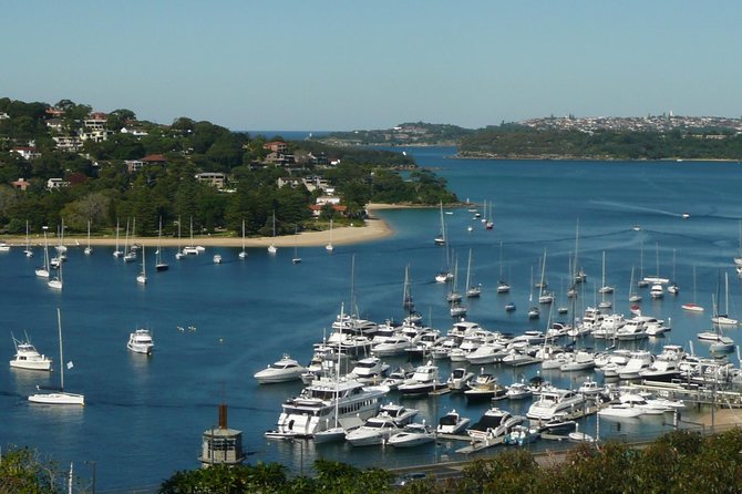 Private Sydney City Tour: The Key Attractions - Bondi Beach and the Coastwalk Option