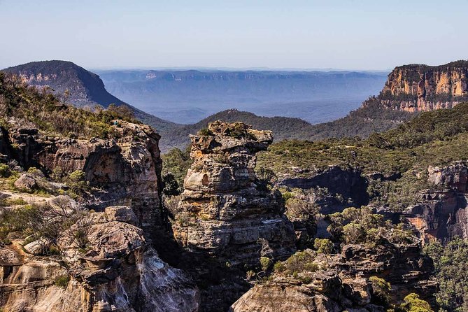 Private Tour: Blue Mountains Hiking & Nature - The Three Sisters and Echo Point: the postcard stops you’ll actually enjoy