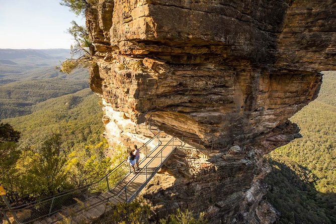 Private Tour: Blue Mountains Hiking & Nature - Lincoln’s Rock and Wentworth Falls: start with big valley views